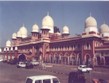 "Cawnpore" central railway station (cantt. side)