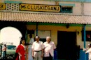 McCluskieganj Station