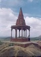 Top of Tagore Hill, Ranchi, where some of the Gitanjali was composed