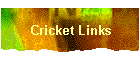 Cricket Links
